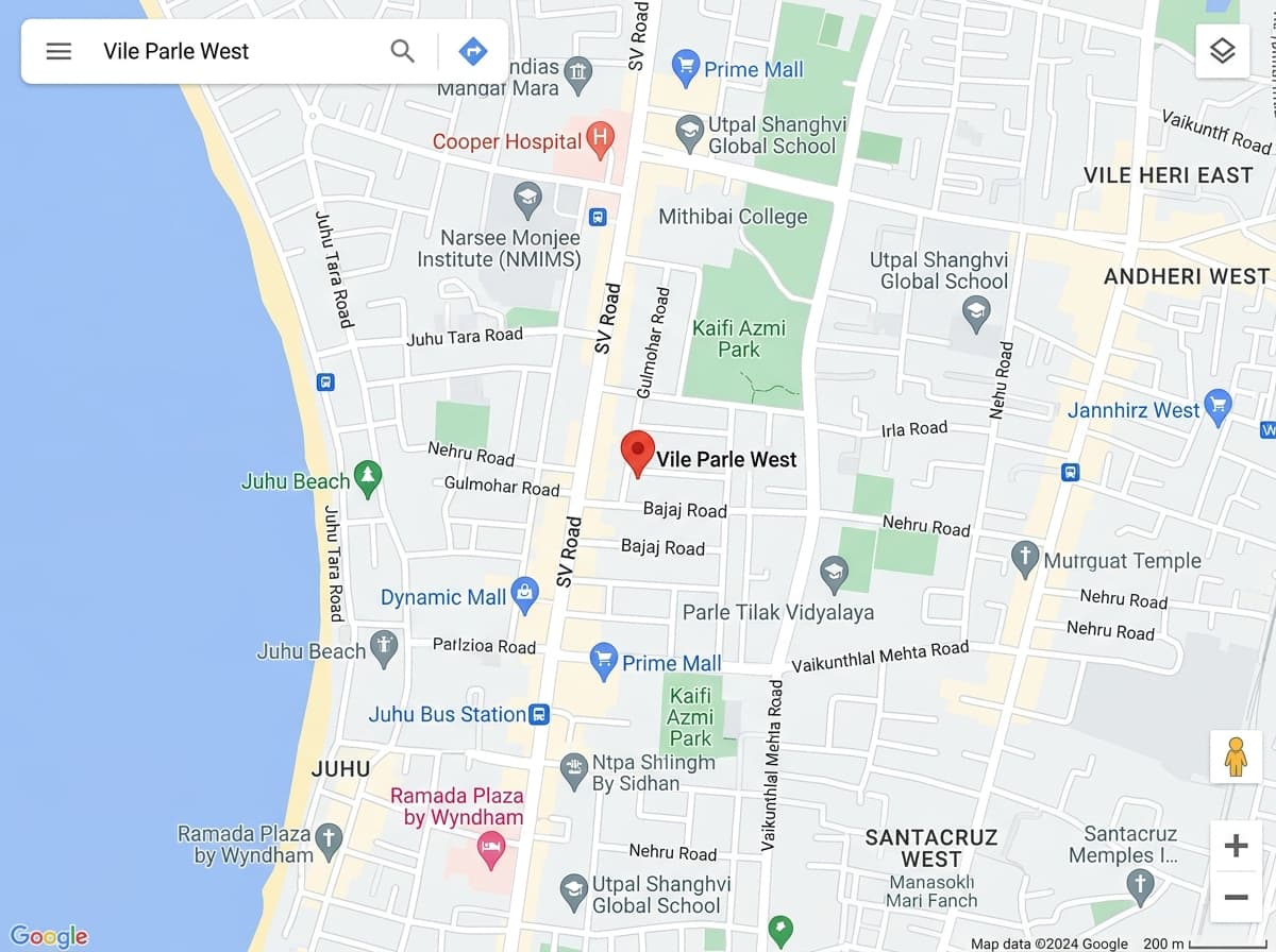 Physio-Fit Clinic Google Maps Preview