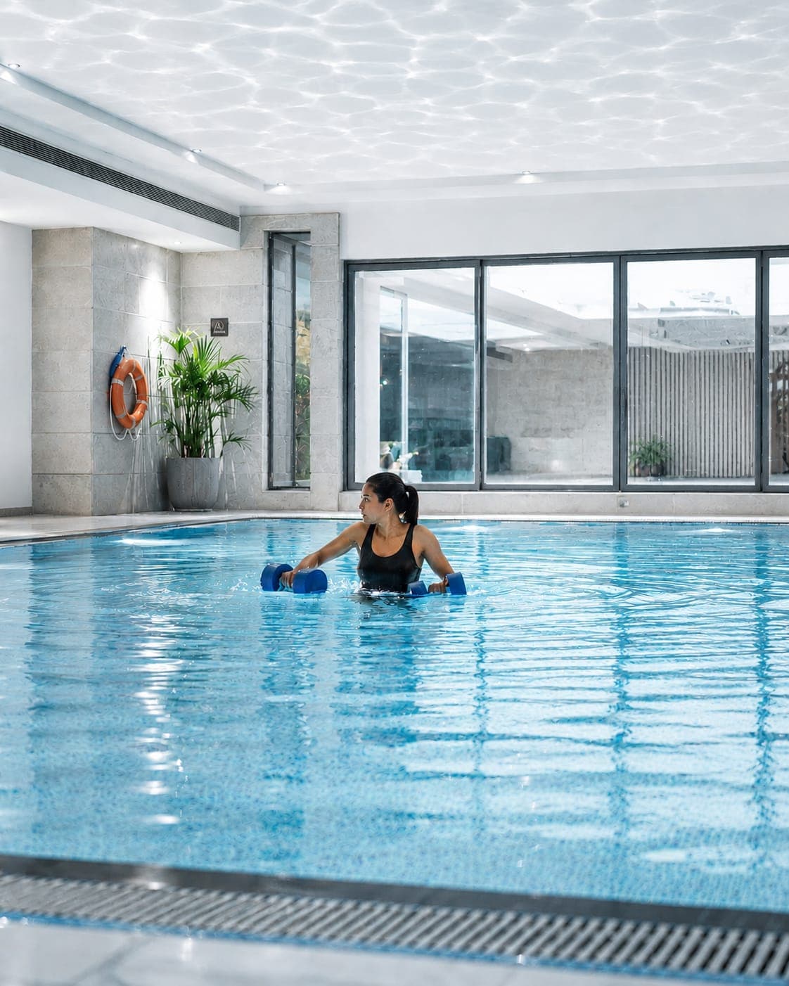 Aquatic Physiotherapy