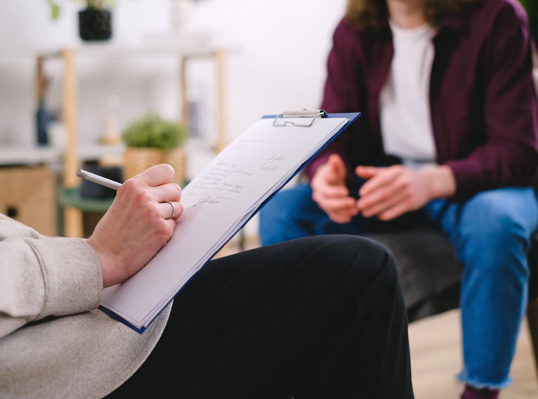 Personalised Exercise Therapy